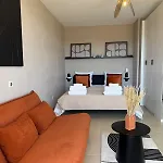 L Vue L Piscine L 1min Des Plages Апартаменты Сет