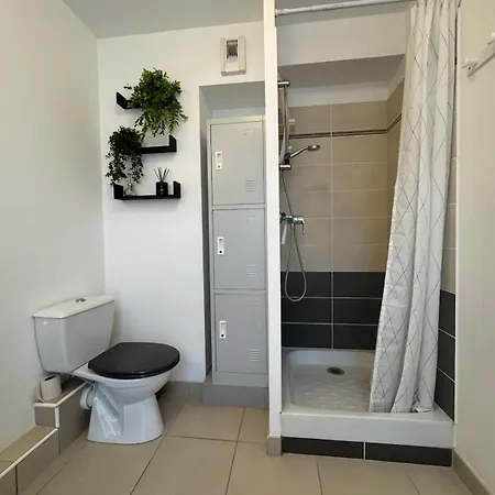 Апартаменты L Vue L Piscine L 1min Des Plages *