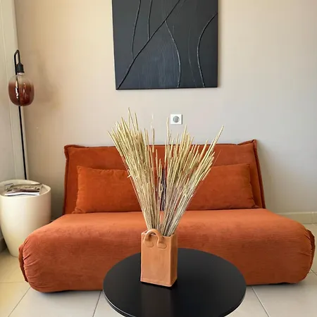 Apartmán L Vue L Piscine L 1min Des Plages Sète